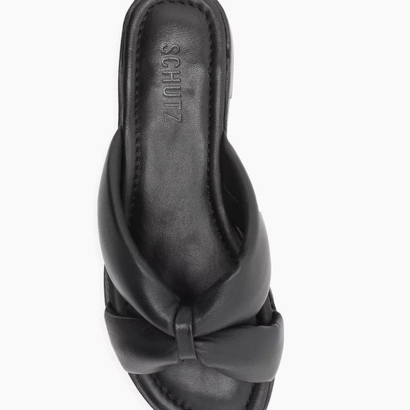 🆕 in box shutz leather flats - Picture 3 of 7